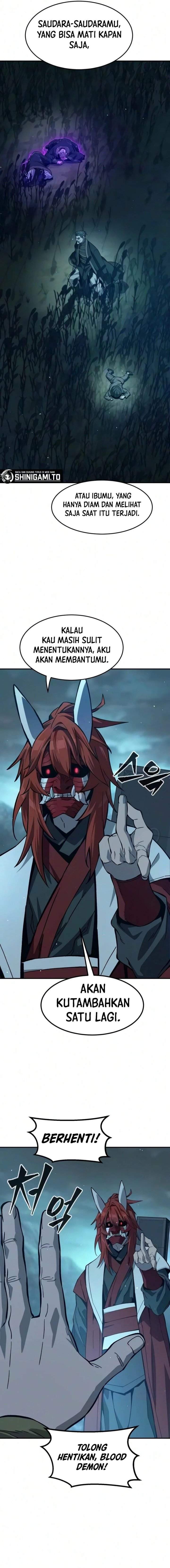 Absolute Sword Sense Chap 200 - Next Chap 201
