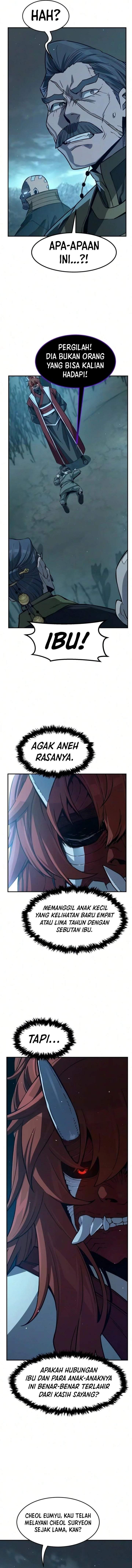 Absolute Sword Sense Chap 200 - Next Chap 201