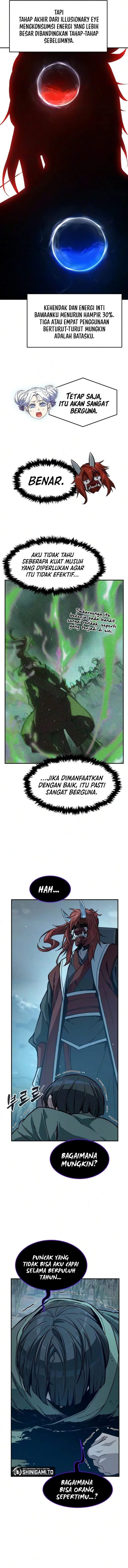 Absolute Sword Sense Chap 201 - Next Chap 202