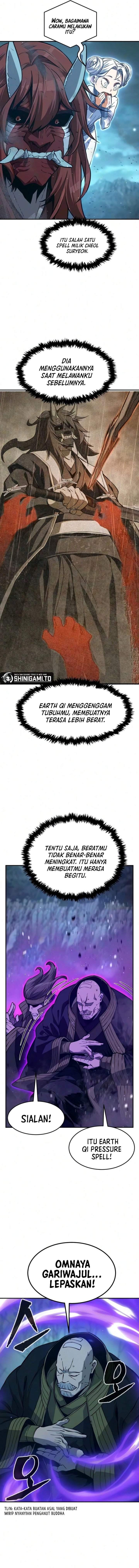 Absolute Sword Sense Chap 201 - Next Chap 202