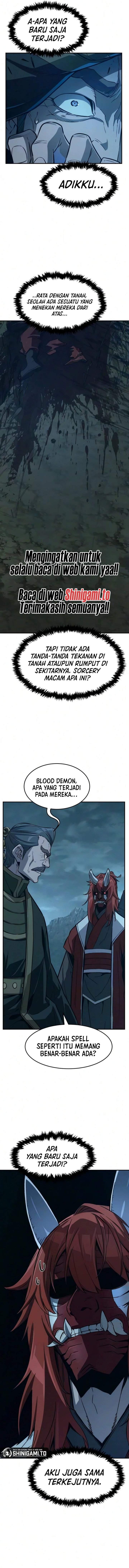 Absolute Sword Sense Chap 201 - Next Chap 202