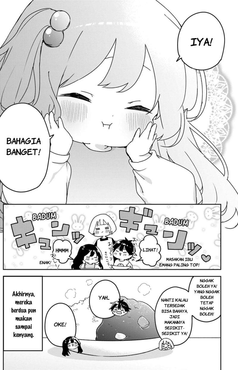 Osananananajimi Chap 18.1 - Next Chap 19.1