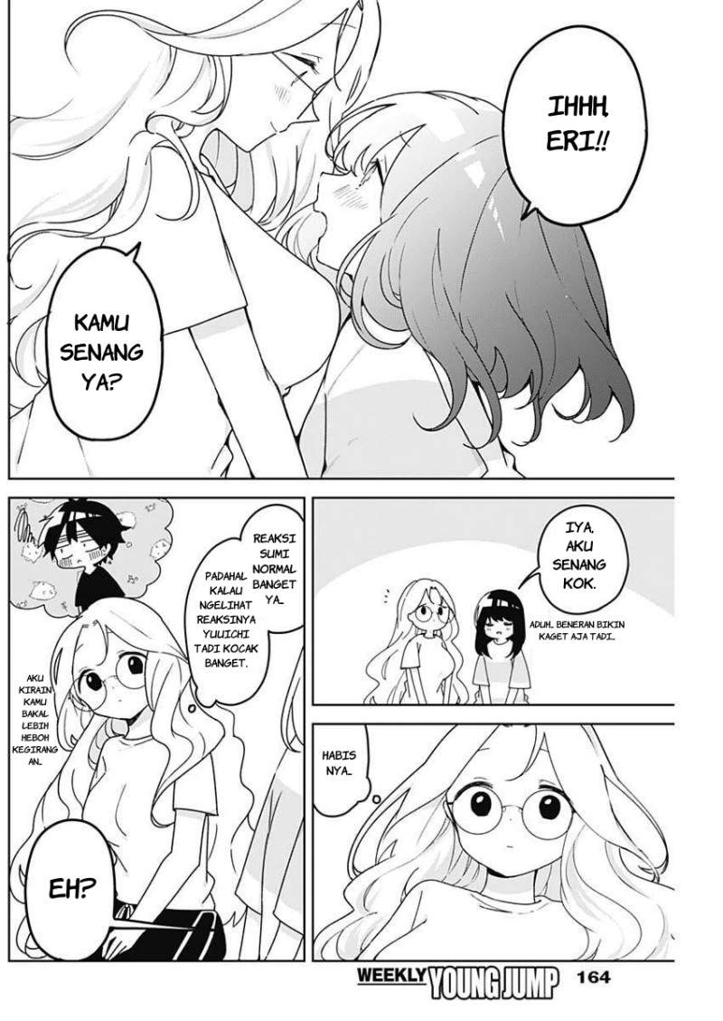Osananananajimi Chap 18 - Next Chap 19