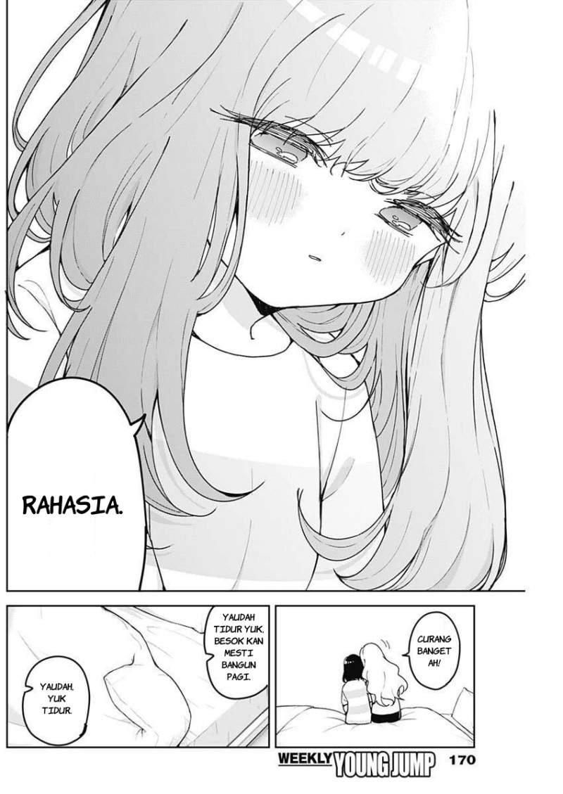 Osananananajimi Chap 18 - Next Chap 19