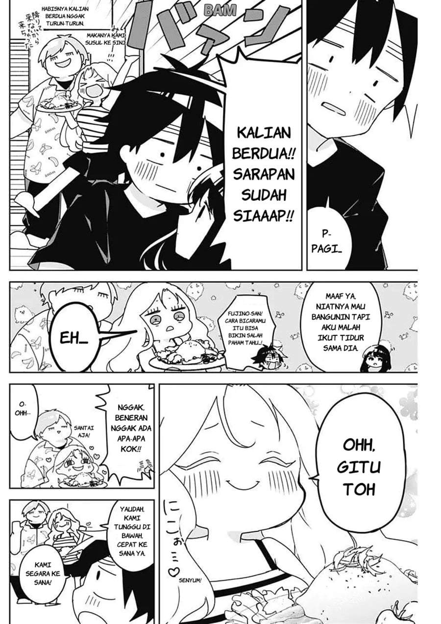 Osananananajimi Chap 19 - Next Chap 20