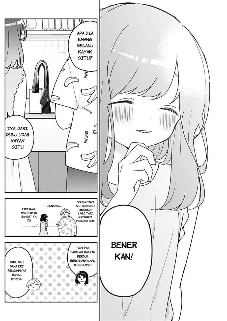 Osananananajimi Chap 19 - Next Chap 20
