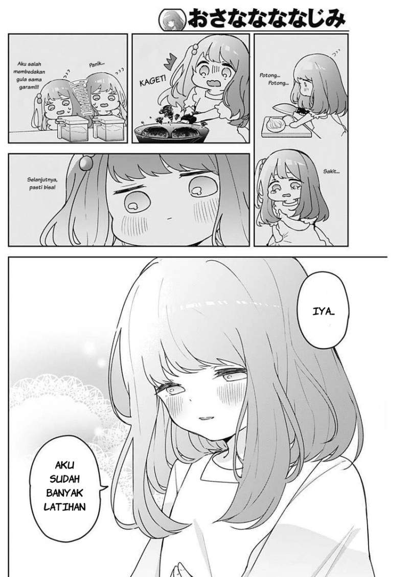 Osananananajimi Chap 17 - Next Chap 18