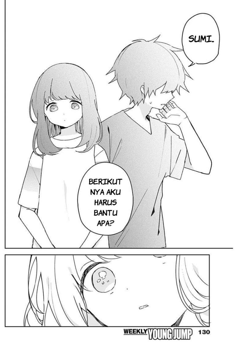 Osananananajimi Chap 17 - Next Chap 18