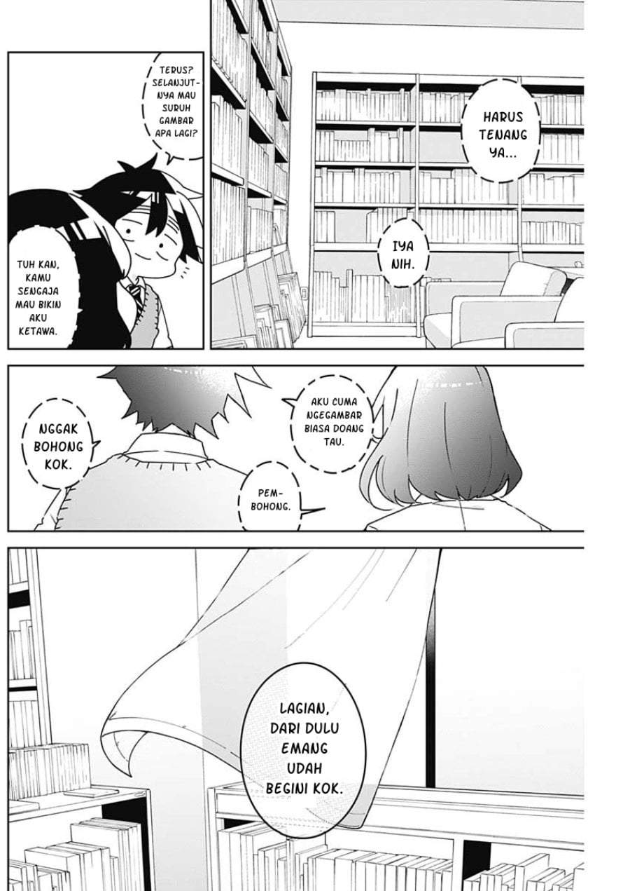 Osananananajimi Chap 29 - Next Chap 30
