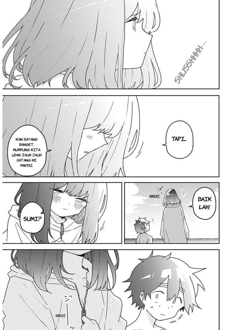 Osananananajimi Chap 20 - Next Chap 21