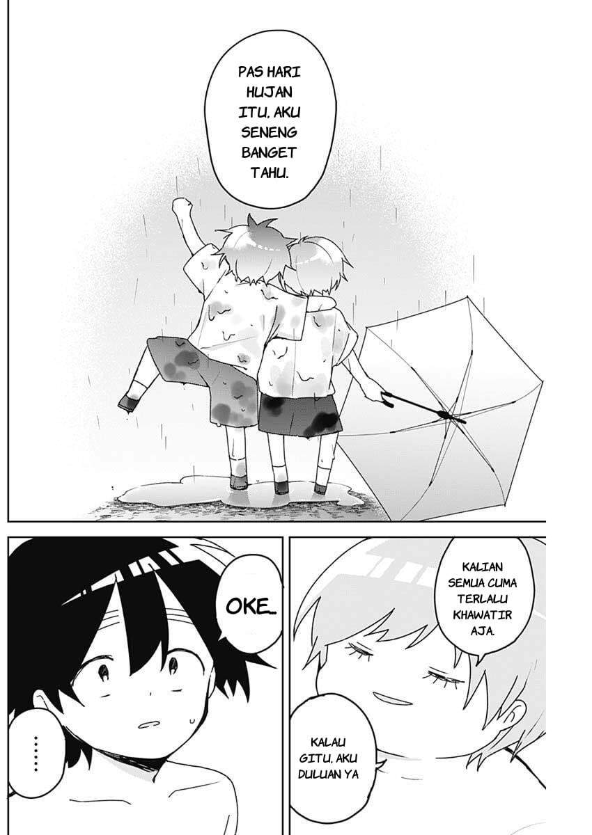 Osananananajimi Chap 21 - Next Chap 22