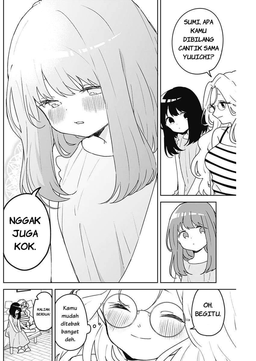 Osananananajimi Chap 21 - Next Chap 22