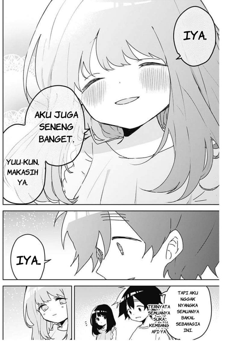 Osananananajimi Chap 22 - Next Chap 23