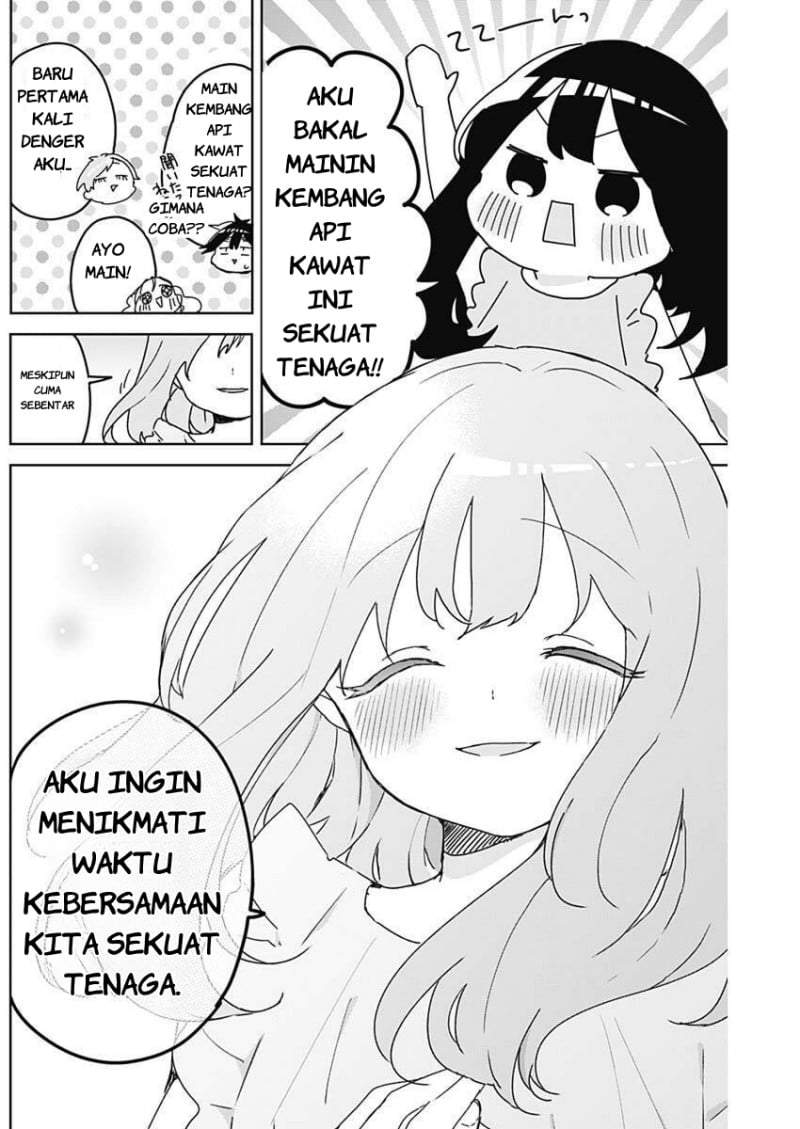 Osananananajimi Chap 22 - Next Chap 23