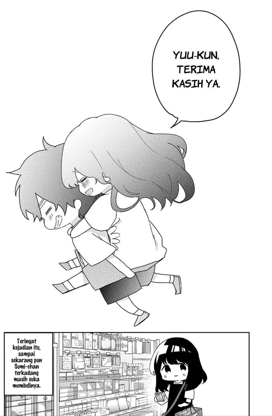 Osananananajimi Chap 23.1 - Next Chap 24.1