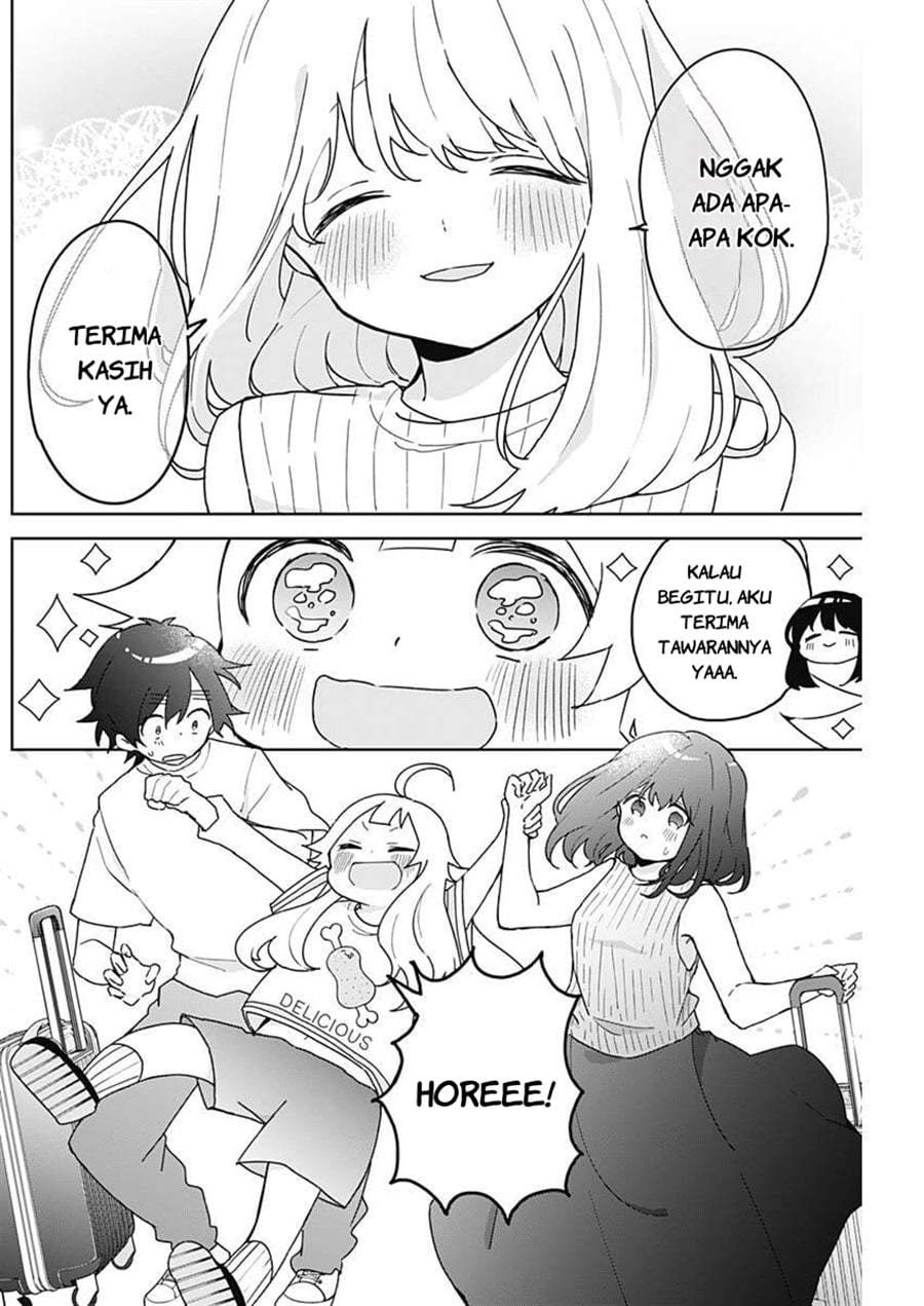 Osananananajimi Chap 23 - Next Chap 24