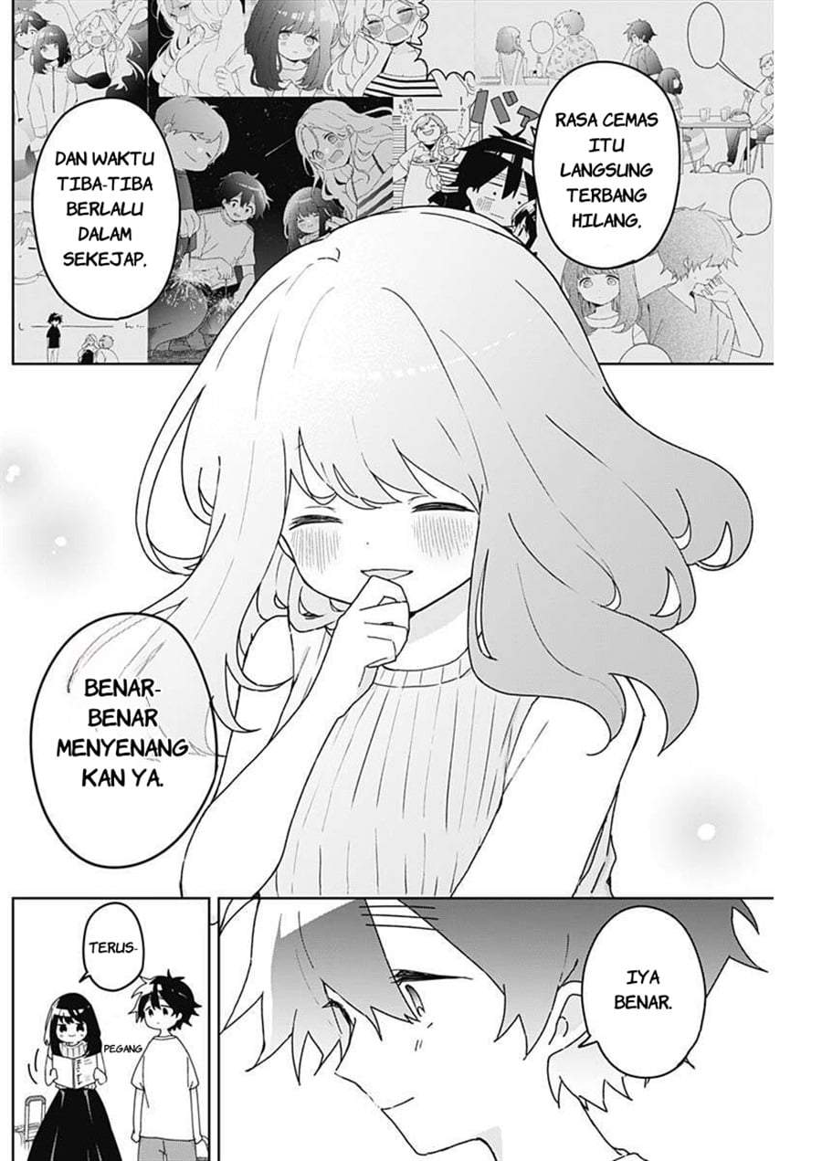 Osananananajimi Chap 23 - Next Chap 24