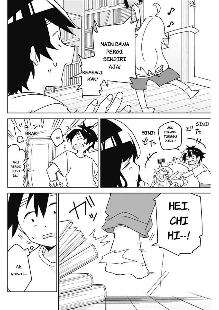 Osananananajimi Chap 24 - Next Chap 25