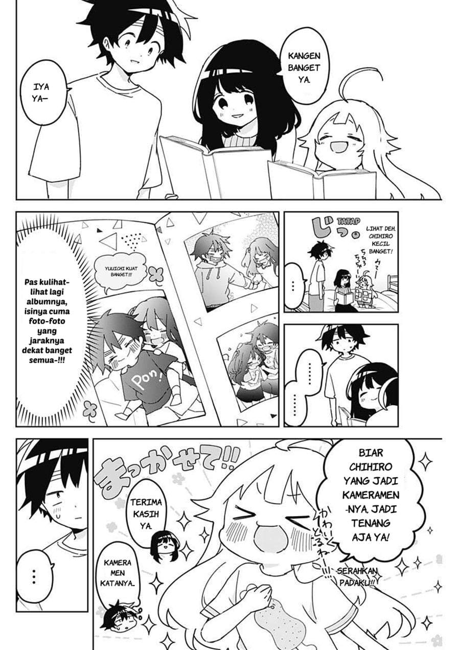 Osananananajimi Chap 24 - Next Chap 25