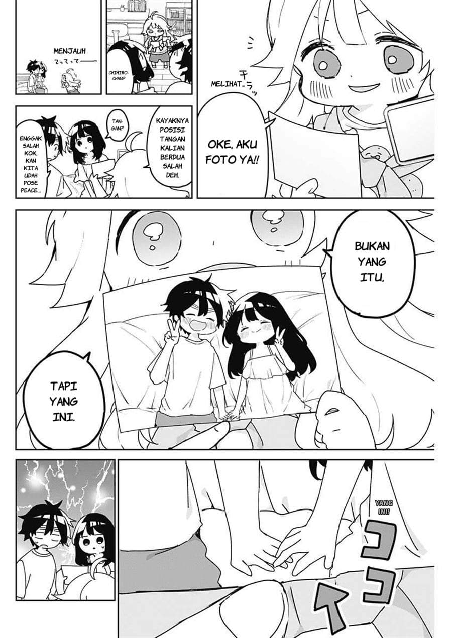 Osananananajimi Chap 24 - Next Chap 25