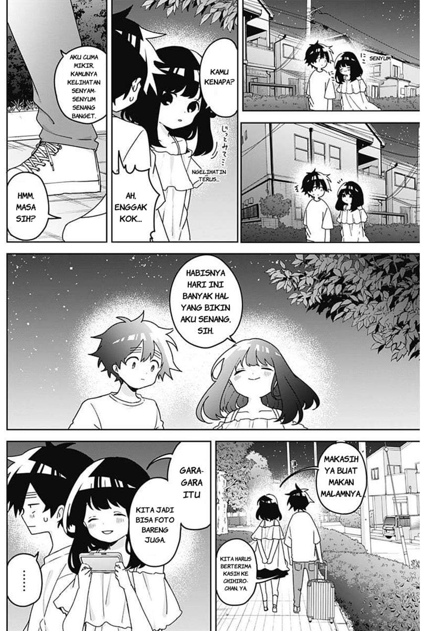 Osananananajimi Chap 25 - Next Chap 26