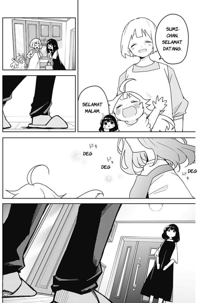 Osananananajimi Chap 26 - Next Chap 27