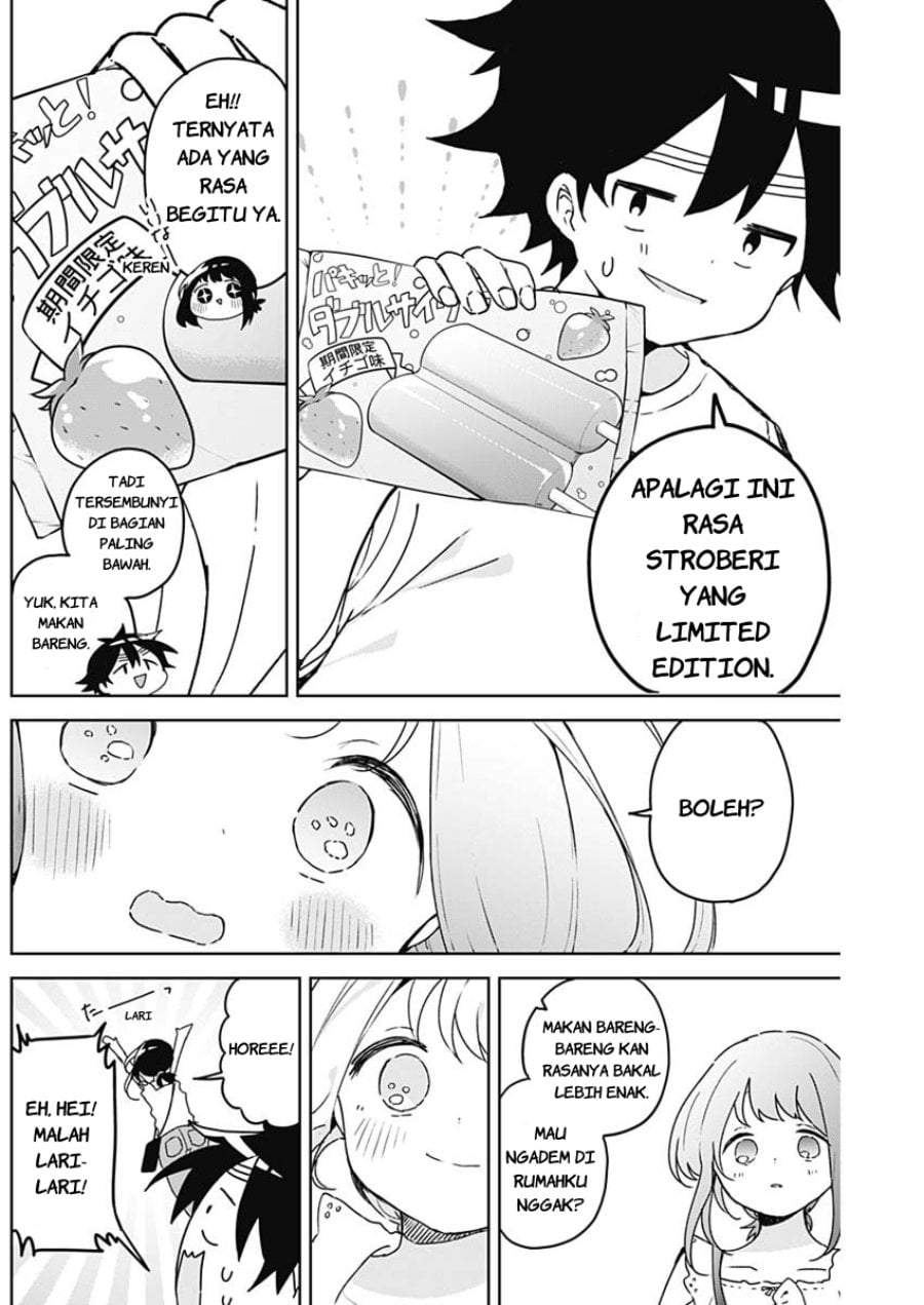 Osananananajimi Chap 27 - Next Chap 28