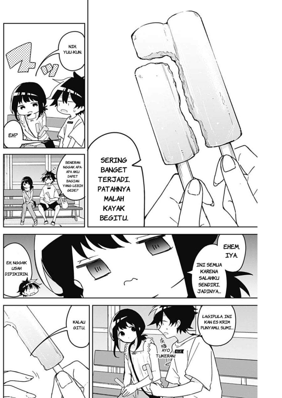 Osananananajimi Chap 27 - Next Chap 28