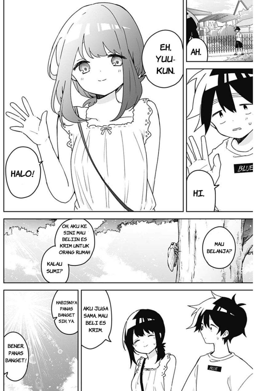 Osananananajimi Chap 27 - Next Chap 28