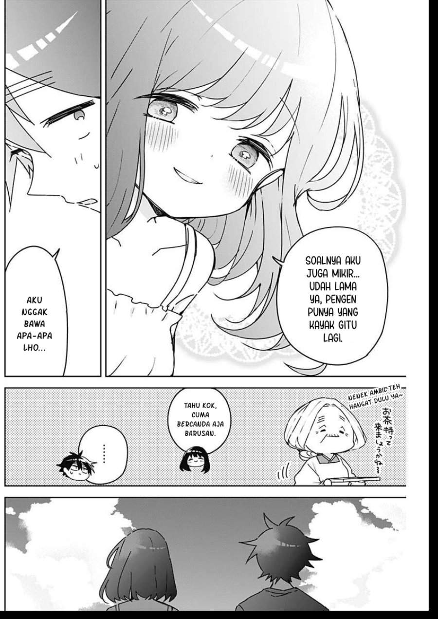 Osananananajimi Chap 31 - Next Chap 32