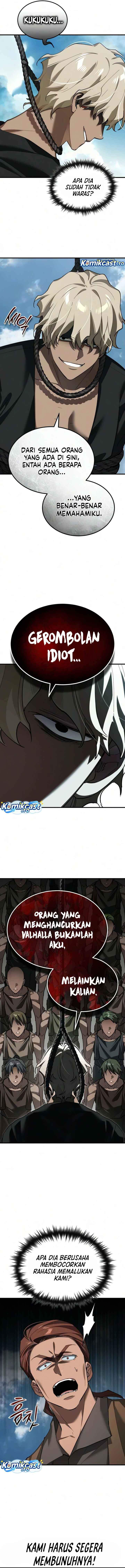 The Heavenly Demon Can’t Live a Normal Life Chap 205 - Next Chap 206