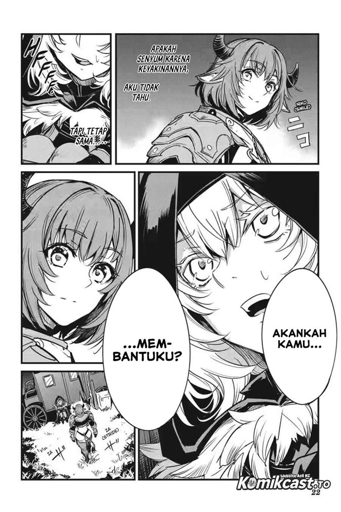 Goblin Slayer: Side Story Year One Chap 133 - Next Chap 134