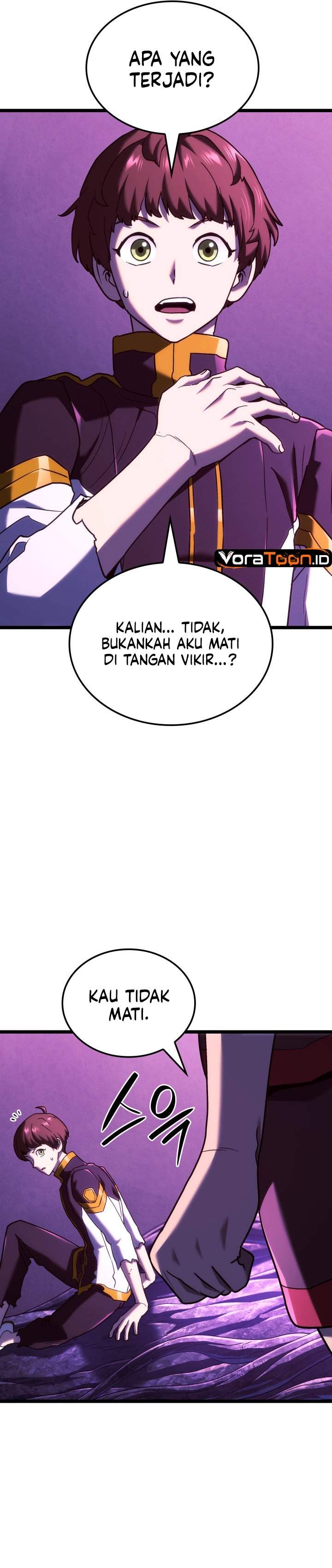 Revenge of the Iron-Blooded Sword Hound Chap 180 - Next Chap 181