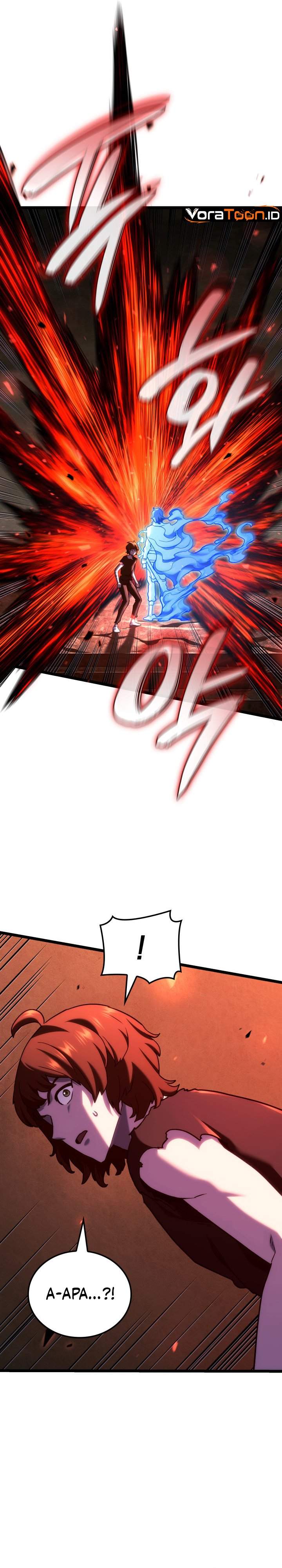 Revenge of the Iron-Blooded Sword Hound Chap 180 - Next Chap 181