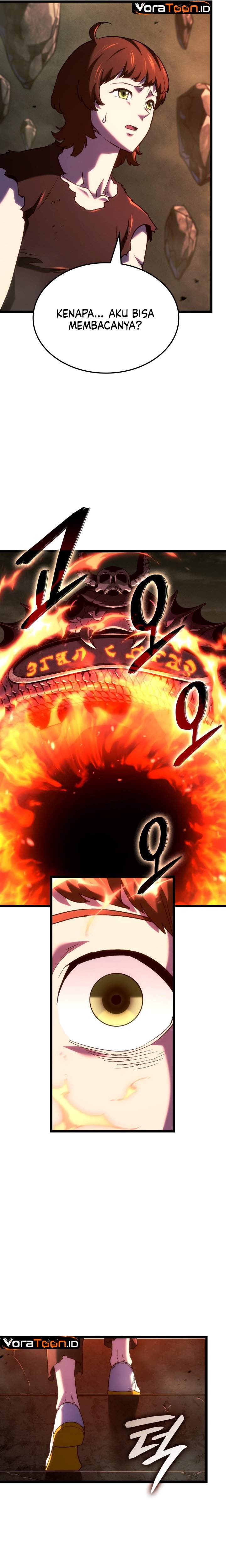 Revenge of the Iron-Blooded Sword Hound Chap 180 - Next Chap 181