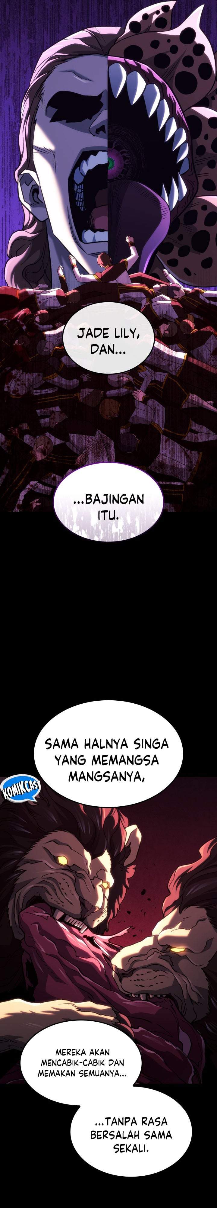 Revenge of the Iron-Blooded Sword Hound Chap 167 - Next Chap 168