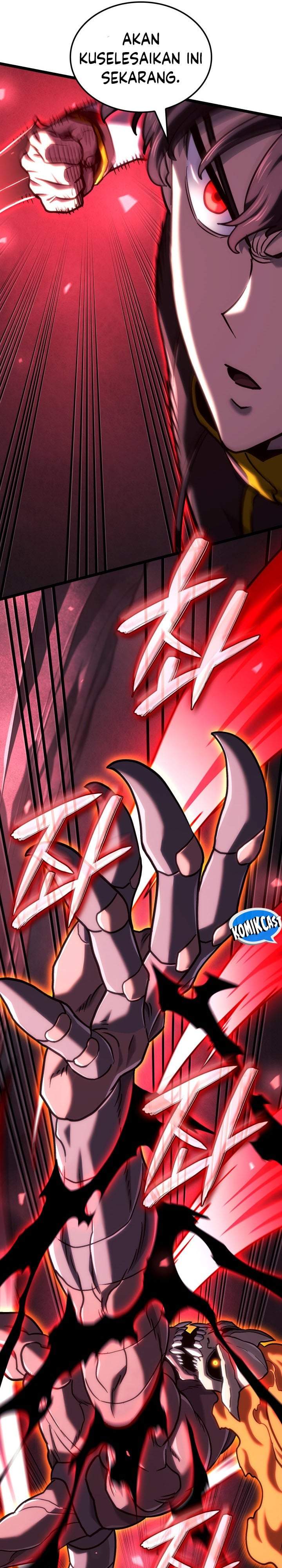 Revenge of the Iron-Blooded Sword Hound Chap 167 - Next Chap 168