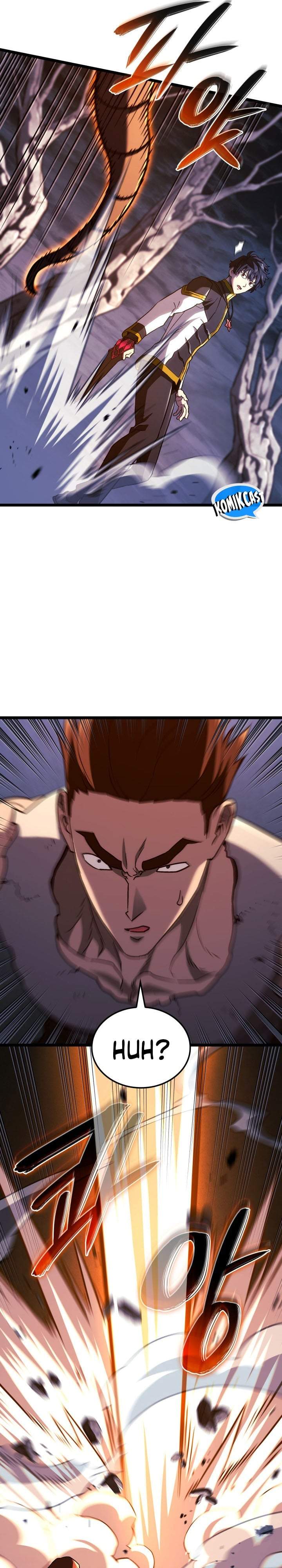 Revenge of the Iron-Blooded Sword Hound Chap 167 - Next Chap 168