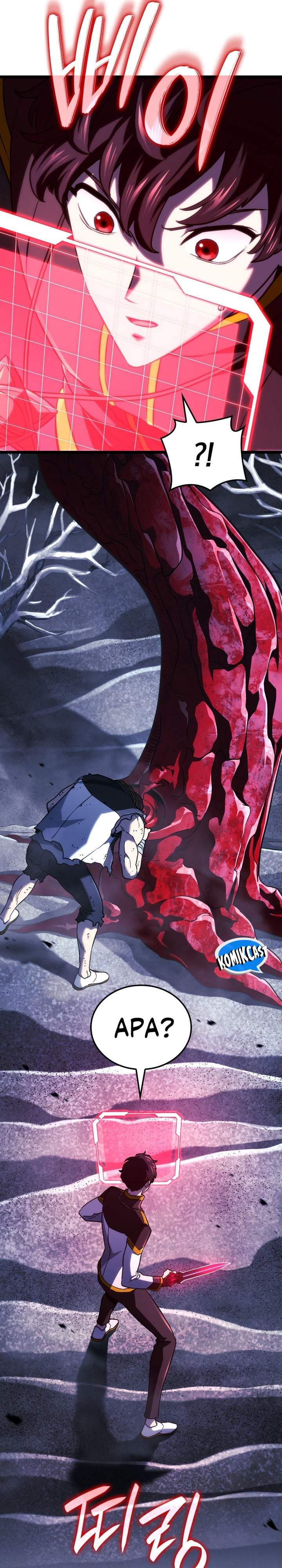 Revenge of the Iron-Blooded Sword Hound Chap 167 - Next Chap 168