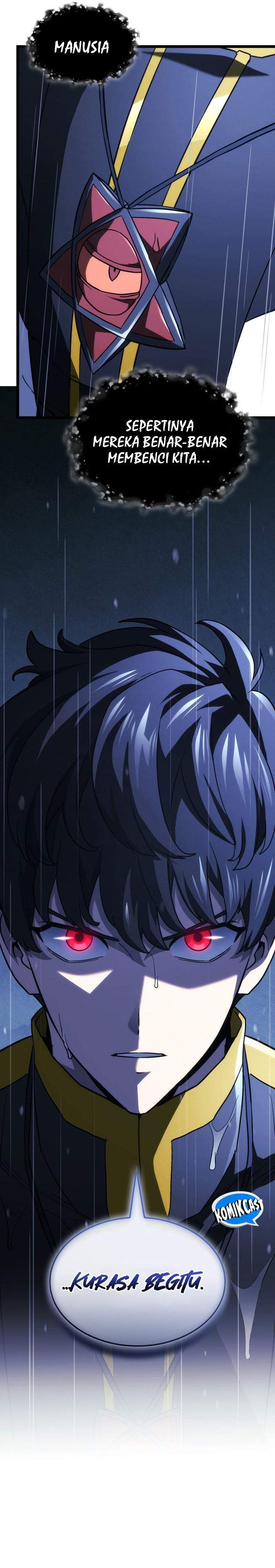 Revenge of the Iron-Blooded Sword Hound Chap 168 - Next Chap 169