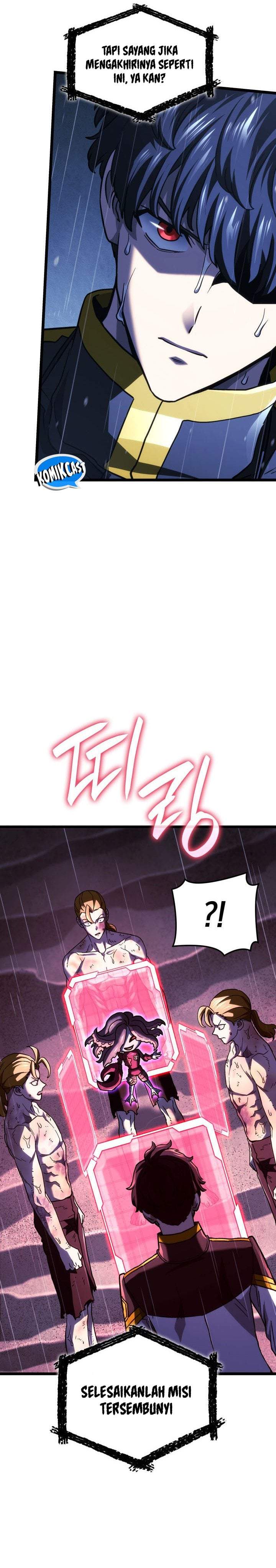 Revenge of the Iron-Blooded Sword Hound Chap 168 - Next Chap 169