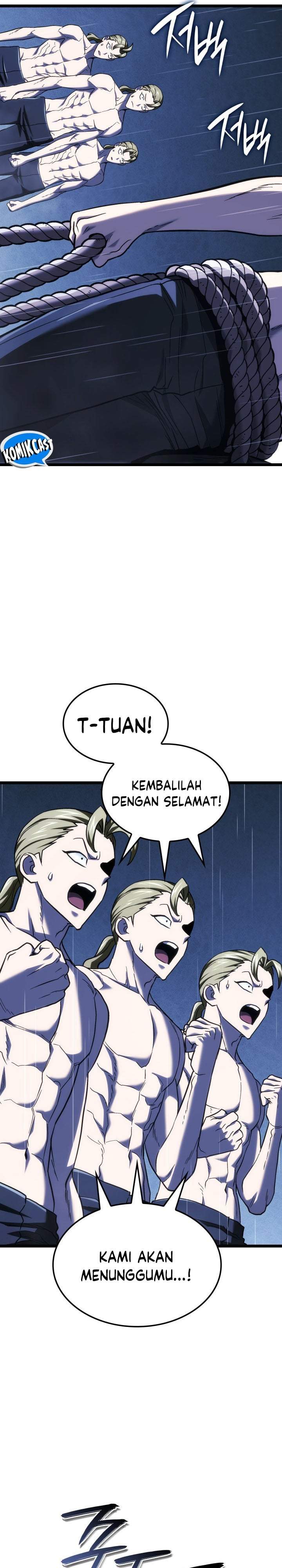 Revenge of the Iron-Blooded Sword Hound Chap 169 - Next Chap 170