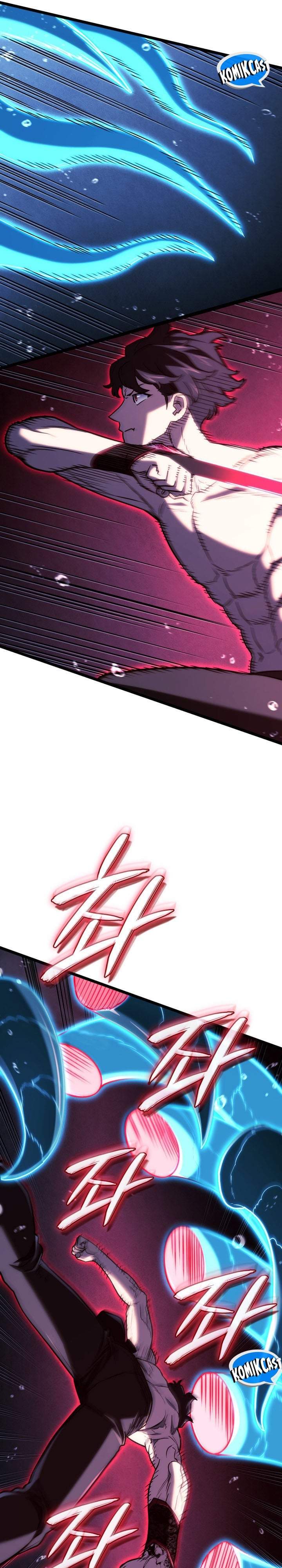 Revenge of the Iron-Blooded Sword Hound Chap 169 - Next Chap 170