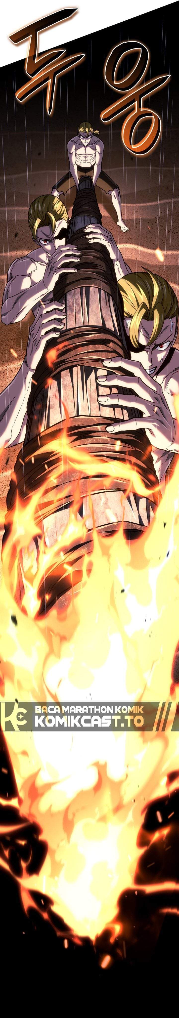 Revenge of the Iron-Blooded Sword Hound Chap 170 - Next Chap 171