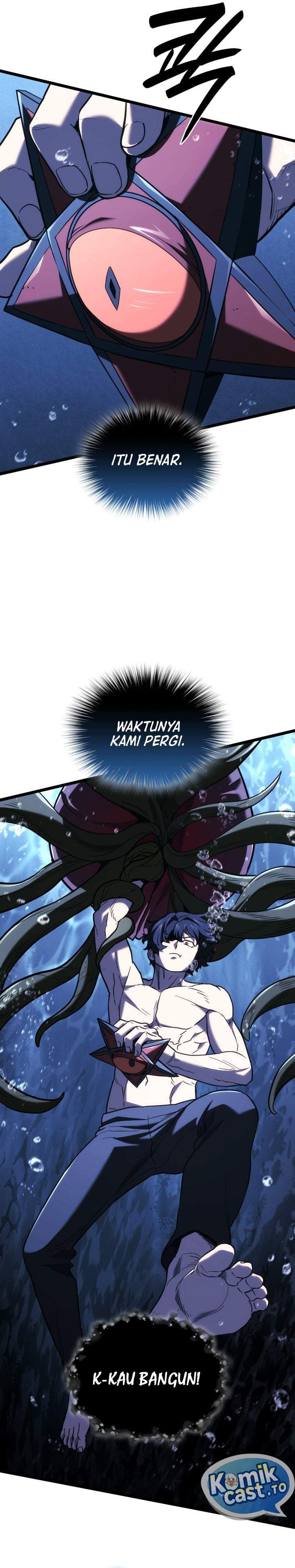 Revenge of the Iron-Blooded Sword Hound Chap 170 - Next Chap 171