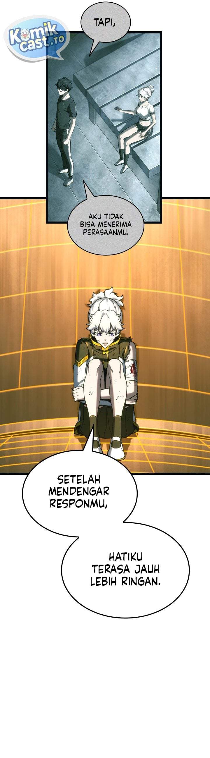 Revenge of the Iron-Blooded Sword Hound Chap 173 - Next Chap 174