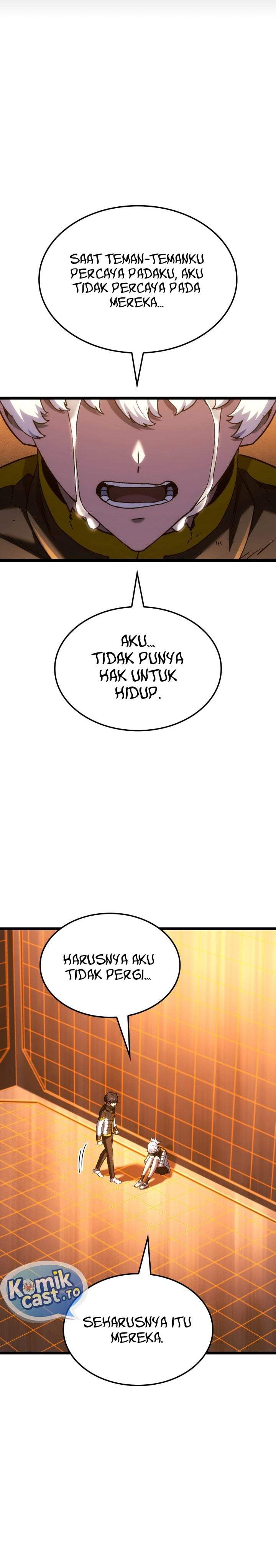 Revenge of the Iron-Blooded Sword Hound Chap 173 - Next Chap 174