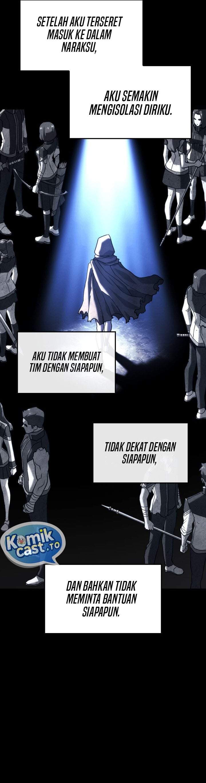 Revenge of the Iron-Blooded Sword Hound Chap 173 - Next Chap 174