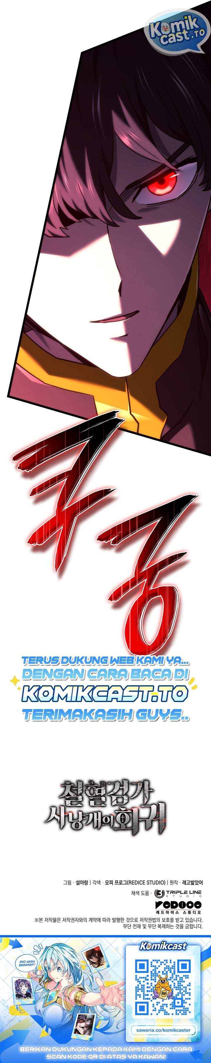 Revenge of the Iron-Blooded Sword Hound Chap 174 - Next Chap 175