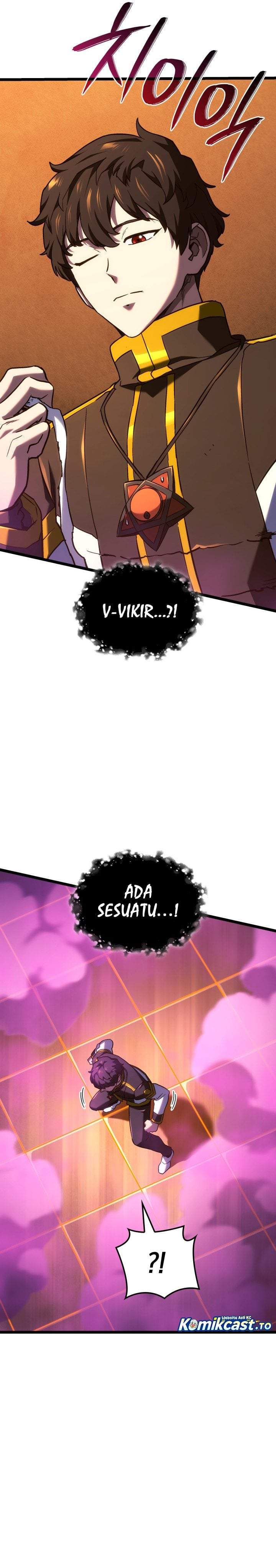 Revenge of the Iron-Blooded Sword Hound Chap 174 - Next Chap 175